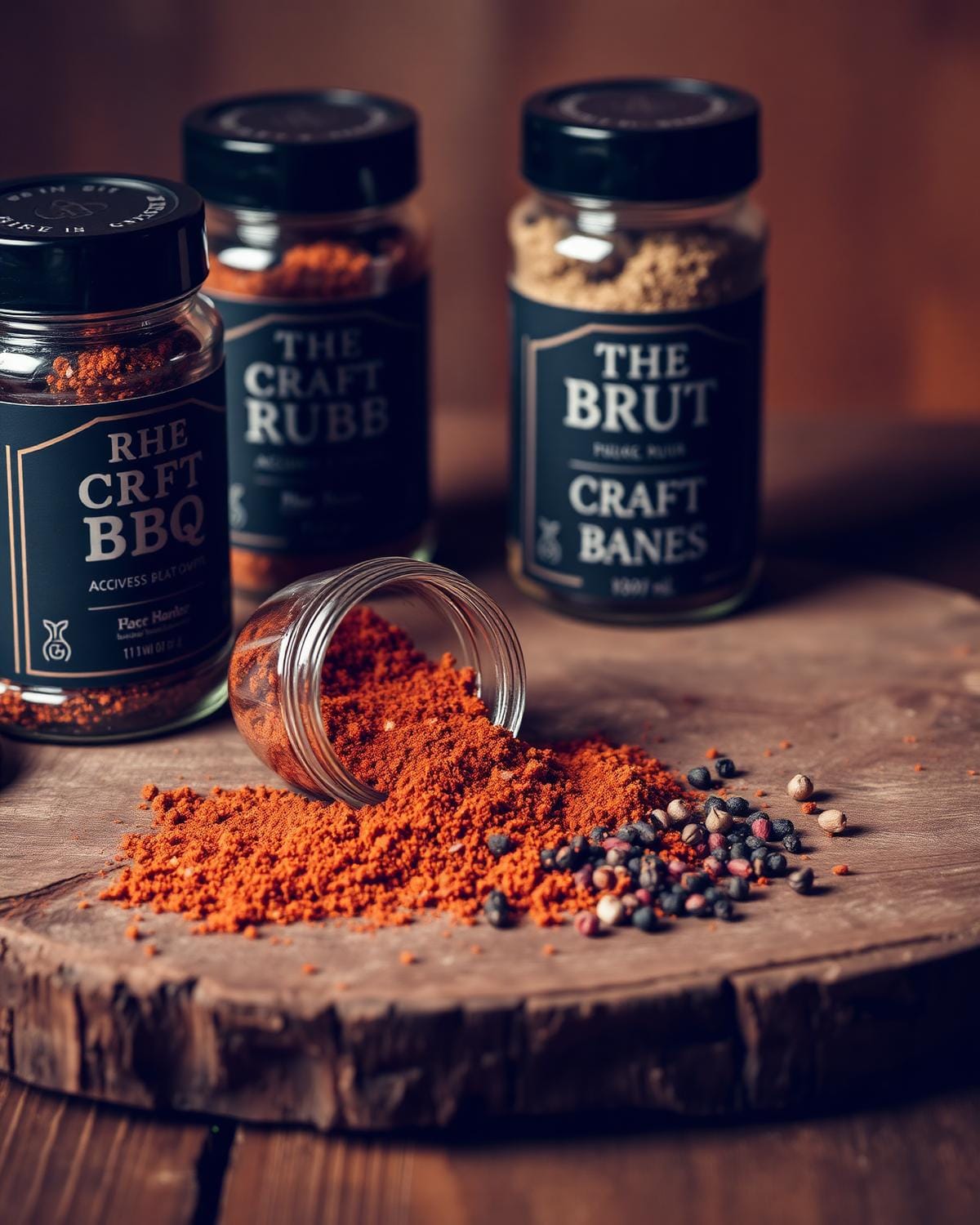 Rubs & Seasonings