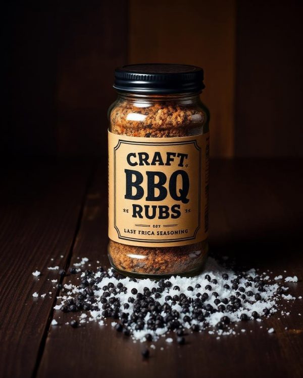 Ballad Brisket Rub
