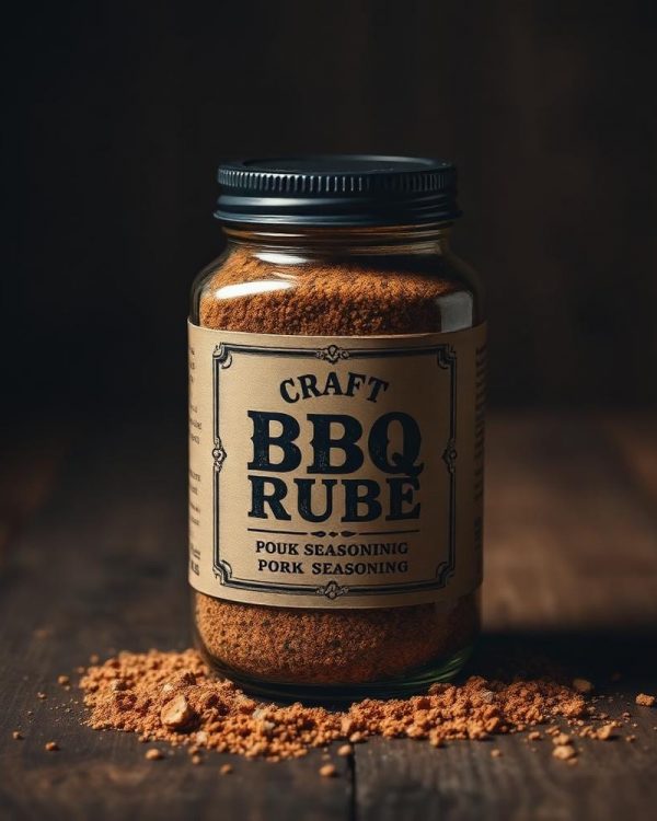 Harmony Pork Rub