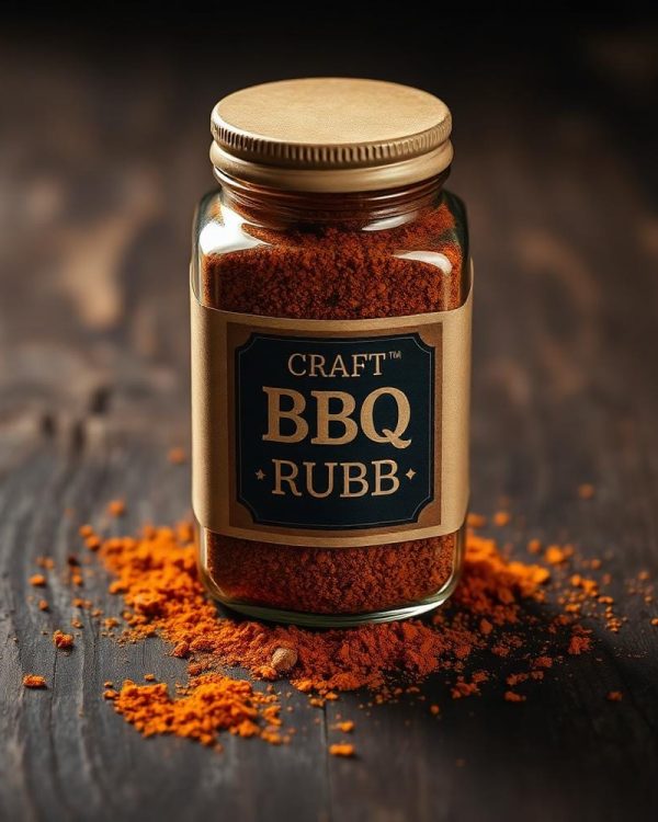 Rhythm Poultry Rub