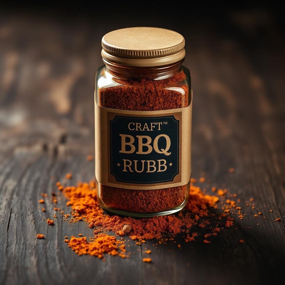 Rhythm Poultry Rub