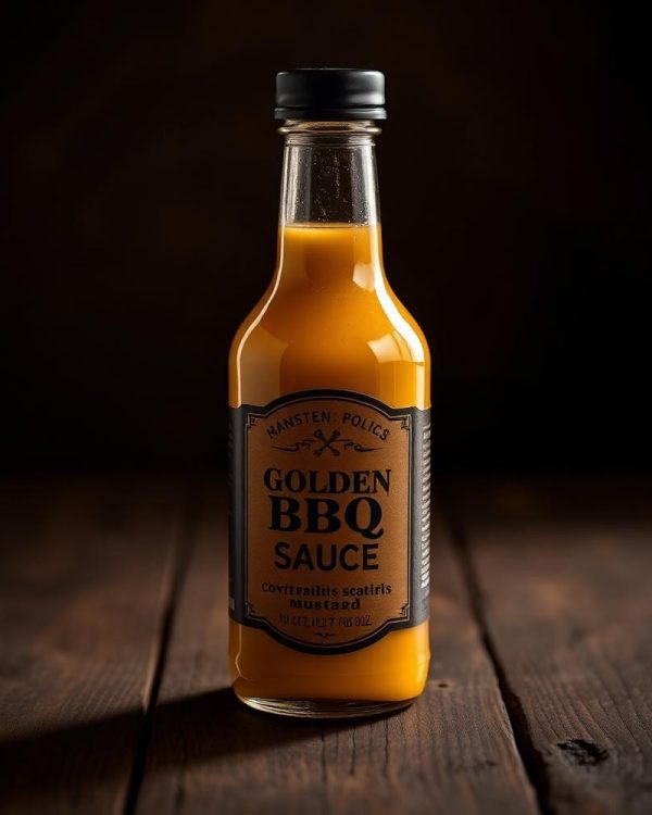 Serenade Gold Sauce