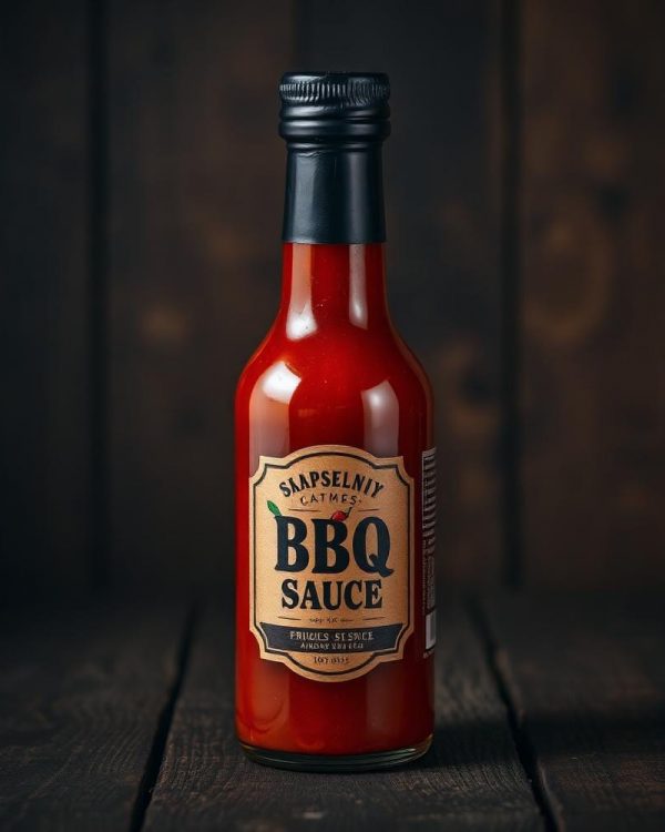 Spicy Serenade Red Sauce