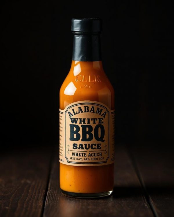 Serenade Alabama White Sauce
