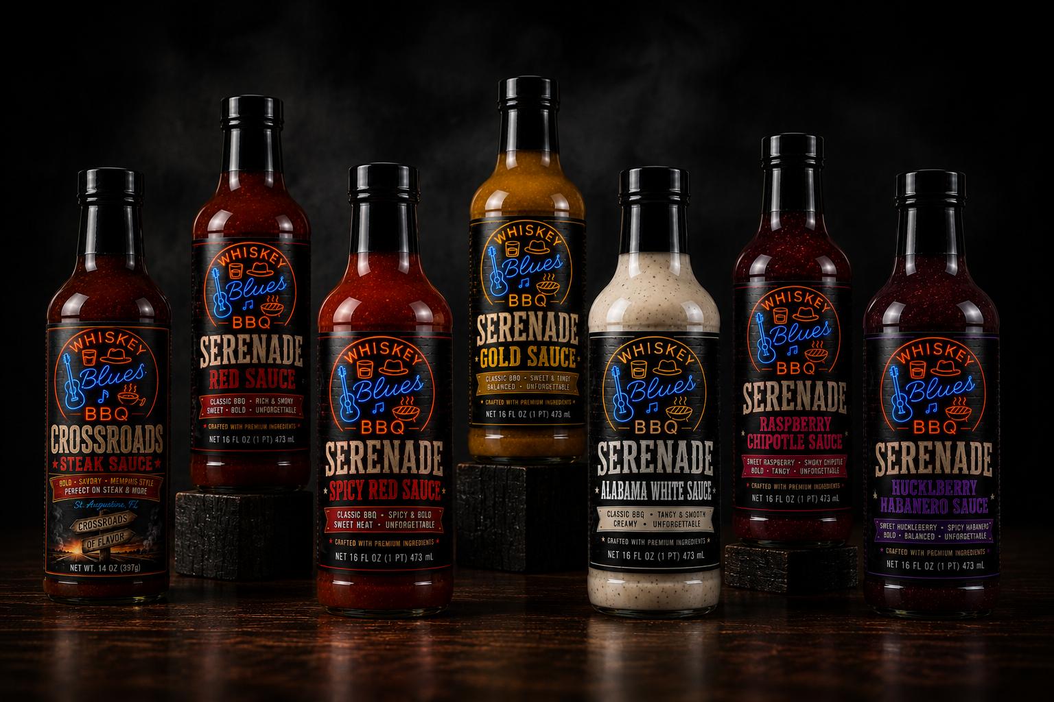 BBQ Sauces